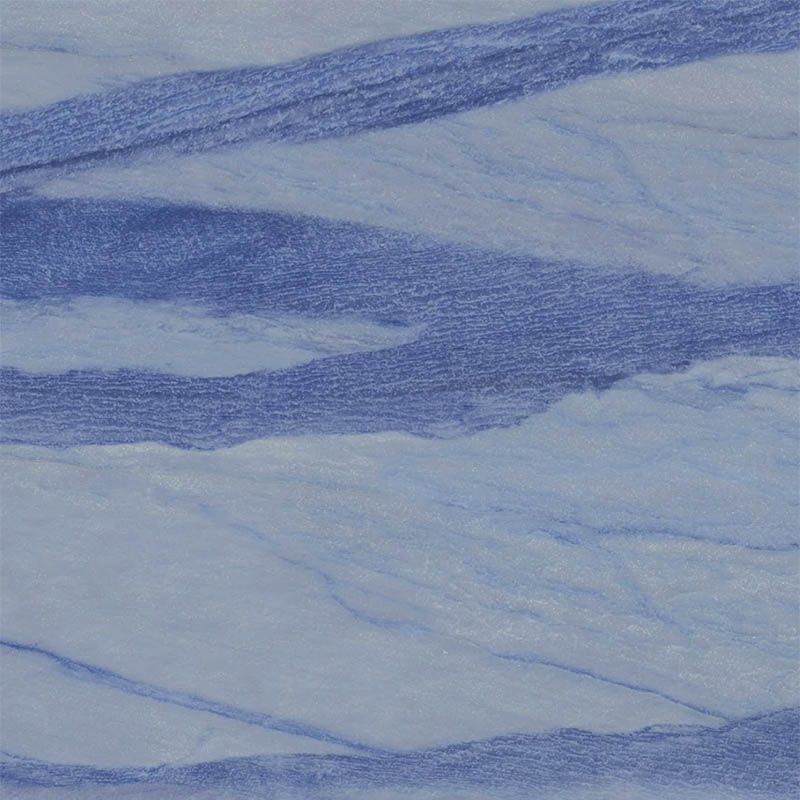 Широкоформатна керамогранітна плита Xtone Macauba Blue — фото 1 — MAS — Modern Acrylic Stone