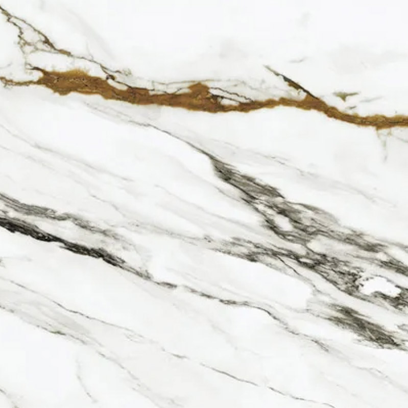 Широкоформатная керамогранитная плита Xtone Paonazzo Biondo — фото 1 — MAS — Modern Acrylic Stone