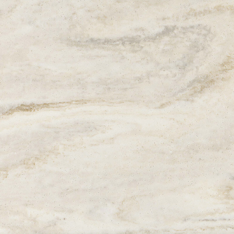 Штучний акриловий камінь Corian Carrara Crema — фото 1 — MAS — Modern Acrylic Stone
