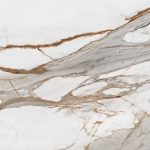 Широкоформатная керамогранитная плита Ascale Macchia Vecchia Gold — фото 1 — MAS — Modern Acrylic Stone