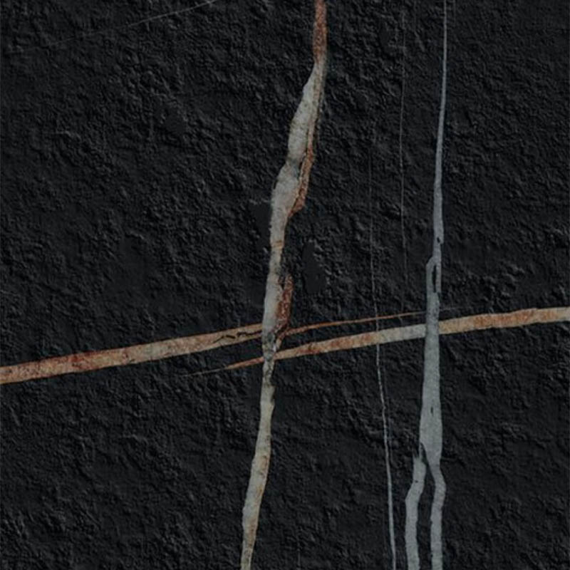 Широкоформатна керамогранітна плита Laminam I Naturali Sahara Noir Extra — фото 1 — MAS — Modern Acrylic Stone
