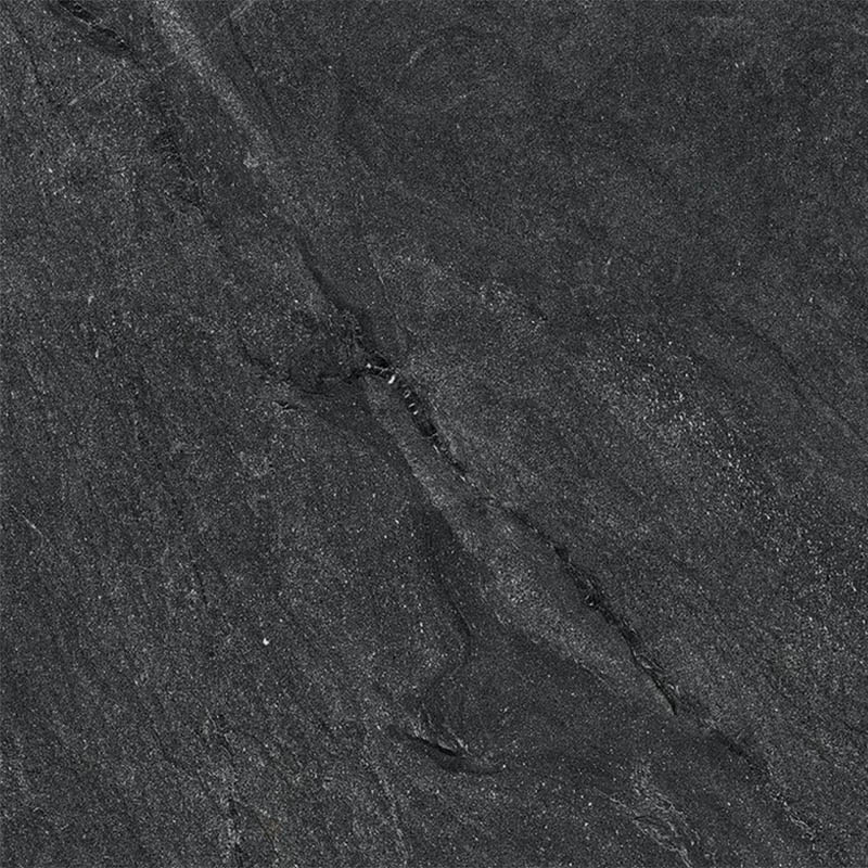 Широкоформатна керамогранітна плита Laminam In-Side Pietra di Cardoso Nero — фото 1 — MAS — Modern Acrylic Stone