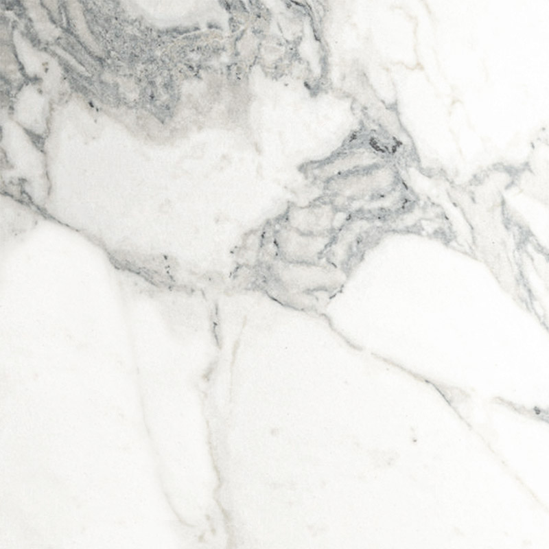 Широкоформатная керамогранитная плита Sapienstone Arabescato — фото 1 — MAS — Modern Acrylic Stone
