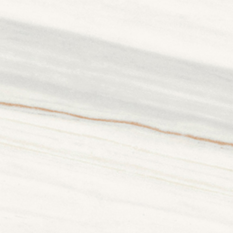 Широкоформатная керамогранитная плита Sapienstone Bianco Lasa — фото 1 — MAS — Modern Acrylic Stone