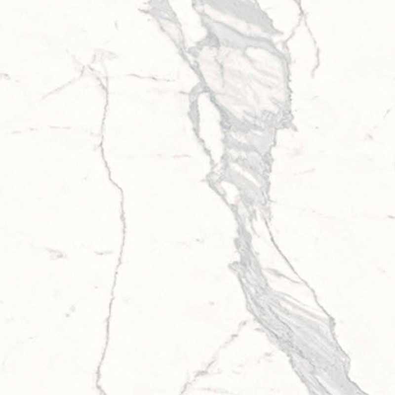 Широкоформатна керамогранітна плита Sapienstone Calacatta Statuario 4D — фото 1 — MAS — Modern Acrylic Stone