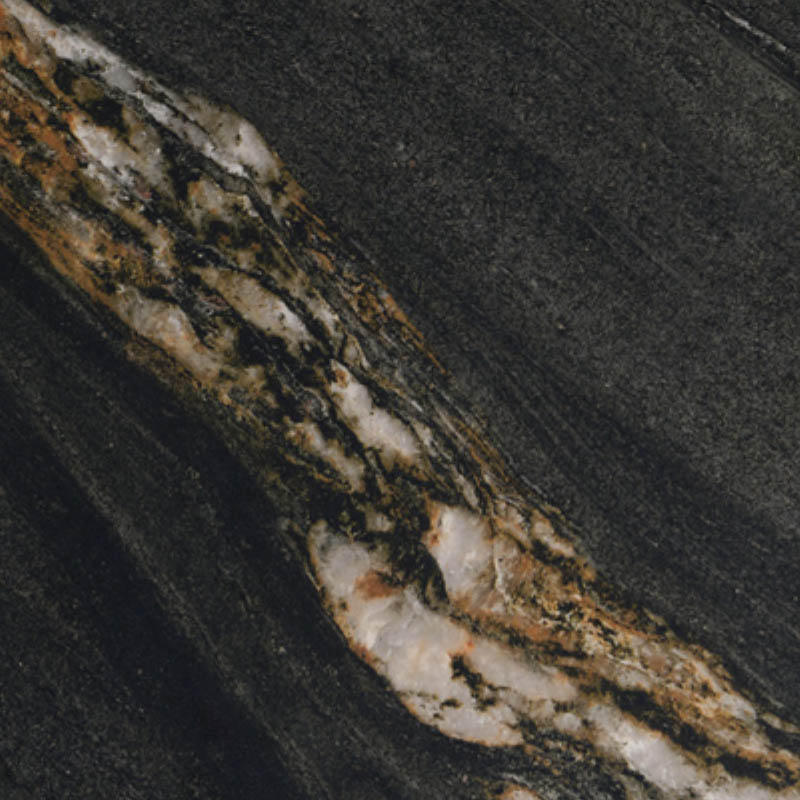 Широкоформатная керамогранитная плита Sapienstone Kuroca — фото 1 — MAS — Modern Acrylic Stone