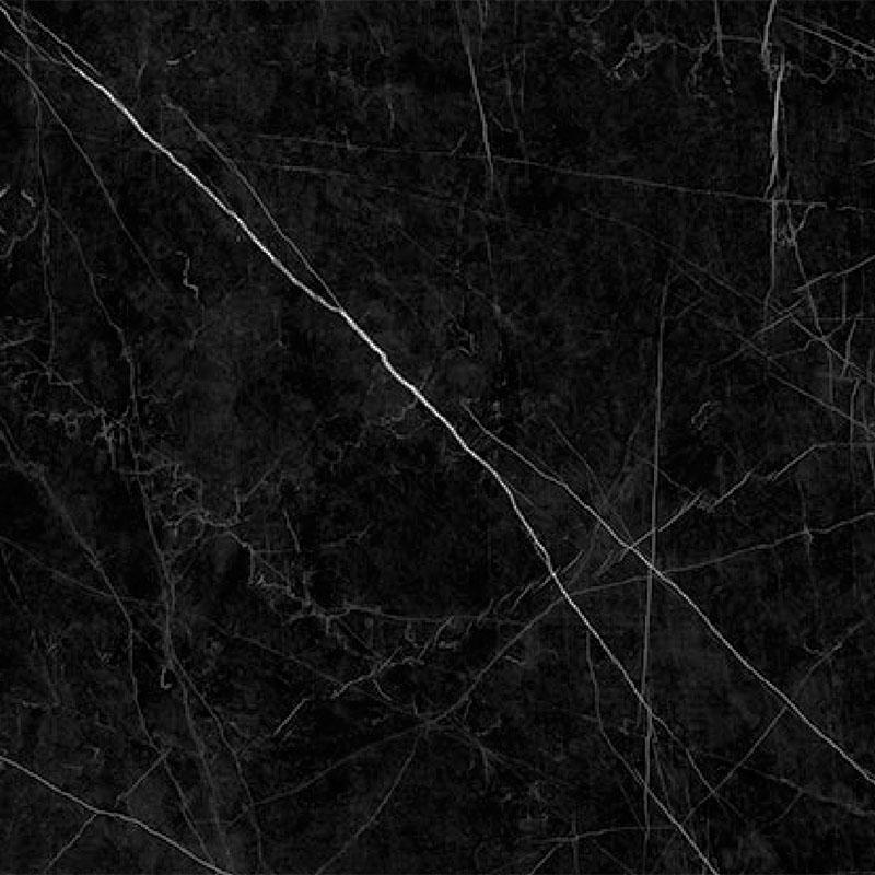 Широкоформатна керамогранітна плита Sapienstone Dark Marquina — фото 1 — MAS — Modern Acrylic Stone