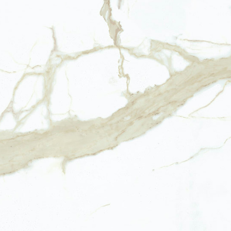 Широкоформатна керамогранітна плита Sapienstone White Calacatta — фото 1 — MAS — Modern Acrylic Stone