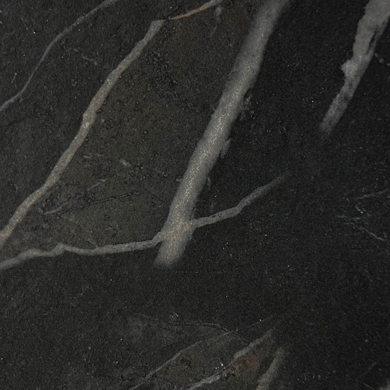 Широкоформатная керамогранитная плита Laminam Diamond Calacatta Black — фото 1 — MAS — Modern Acrylic Stone