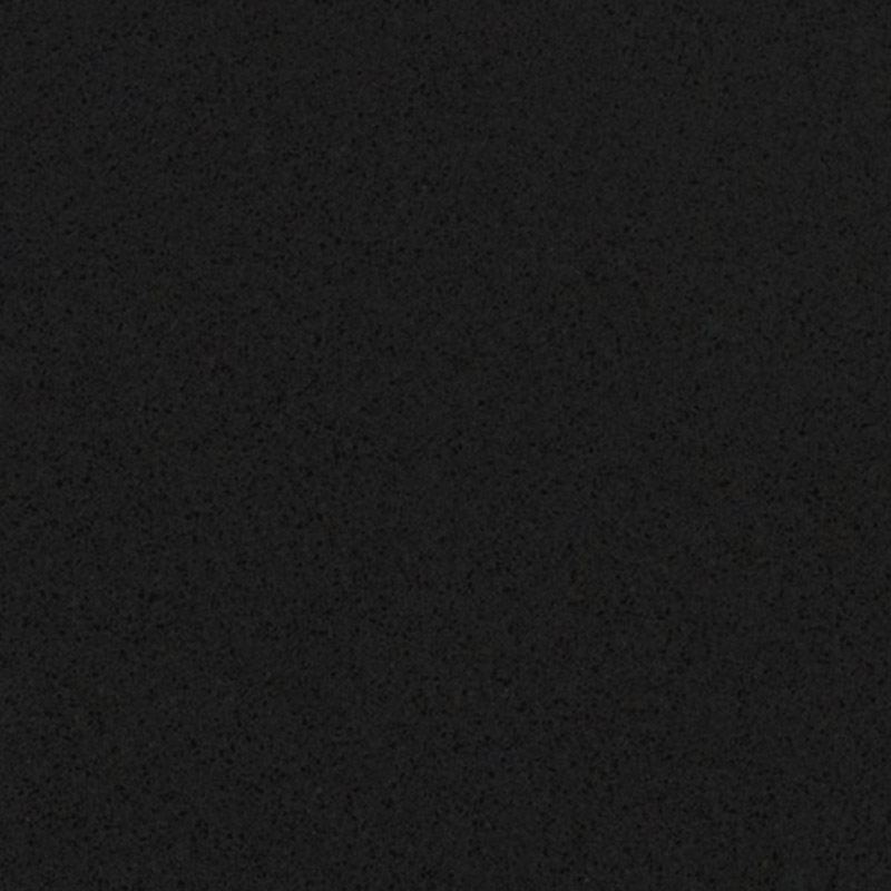 Искусственный кварцевый камень Royal Quartz MC1302 Pure Black — фото 1 — MAS — Modern Acrylic Stone