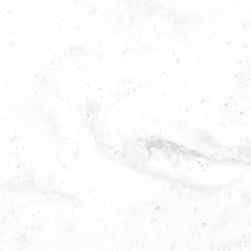 Искусственный акриловый камень Hi-Macs M606 Aurora Bianco — фото 1 — MAS — Modern Acrylic Stone