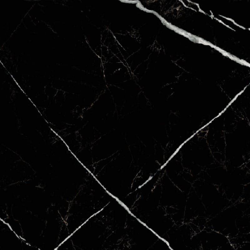 Широкоформатная керамогранитная плита New Bulgaria Black — фото 1 — MAS — Modern Acrylic Stone