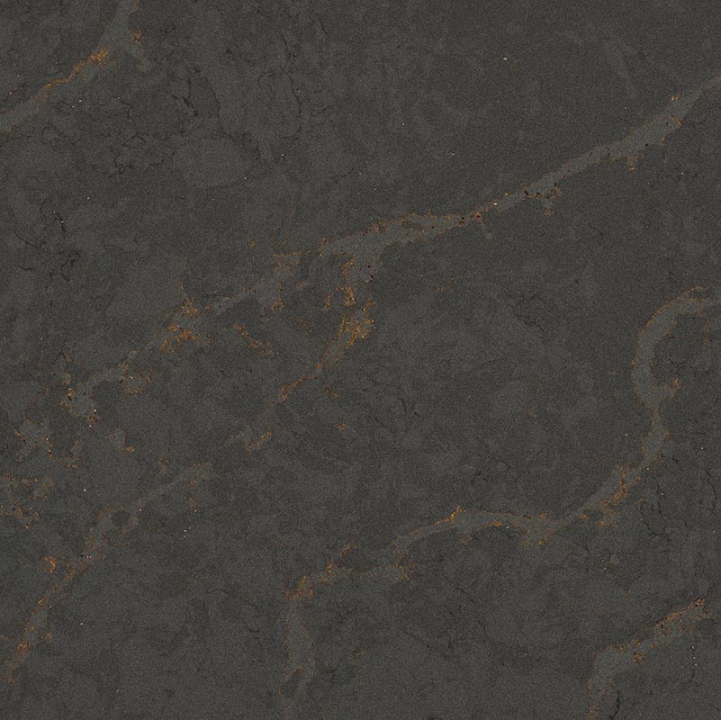 Искусственный кварцевый камень Silestone Bohemian Flame — фото 1 — MAS — Modern Acrylic Stone
