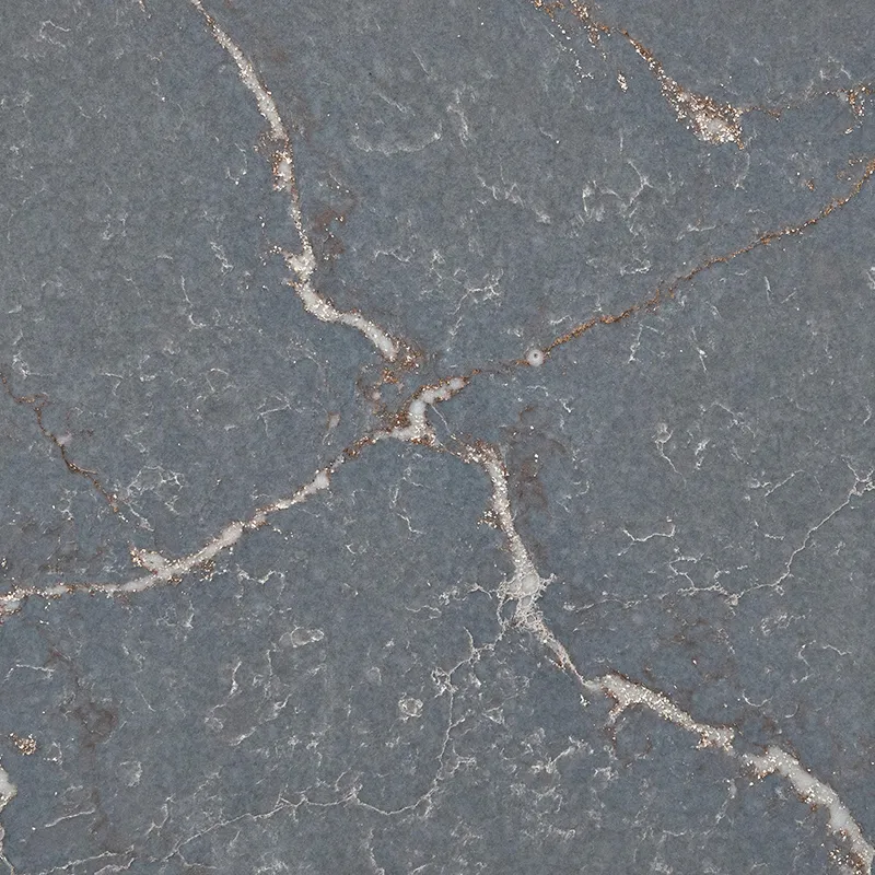 Штучний кварцовий камінь Silestone Parisien Bleu — фото 1 — MAS — Modern Acrylic Stone