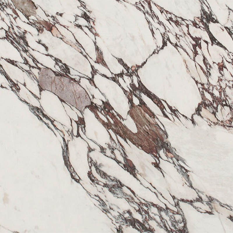Широкоформатна керамогранітна плита Keralini Arabescato Viola — фото 1 — MAS — Modern Acrylic Stone