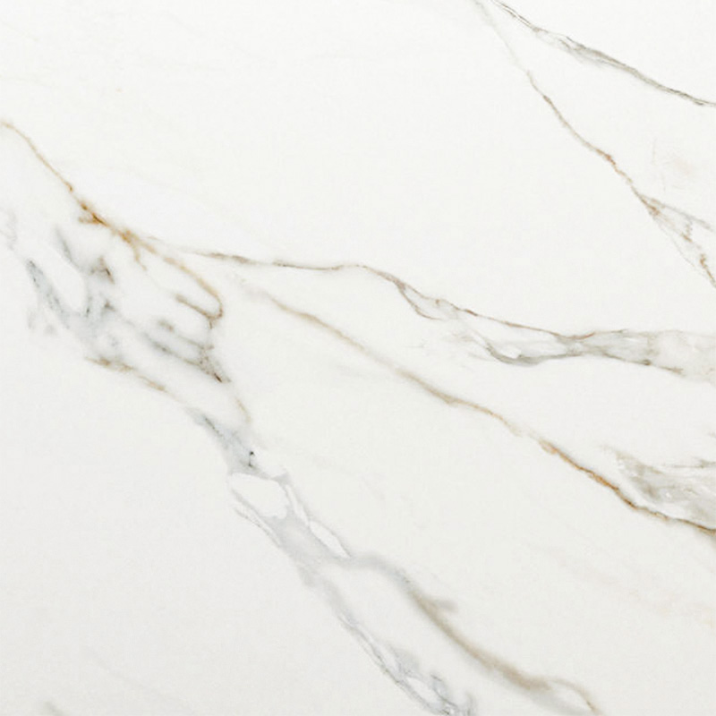 Широкоформатна керамогранітна плита ABK Stone Calacatta Michelangelo — фото 1 — MAS — Modern Acrylic Stone