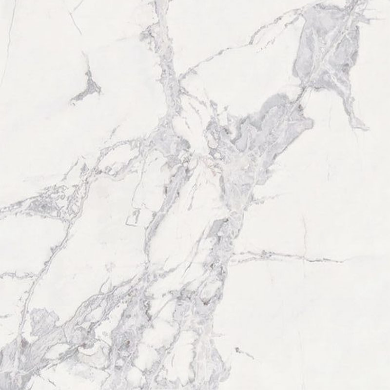 Широкоформатна керамогранітна плита Florim Marble White — фото 1 — MAS — Modern Acrylic Stone