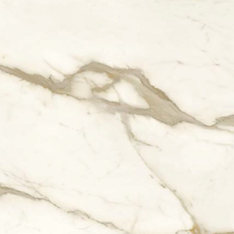 Широкоформатна керамогранітна плита Atlas Plan Calacatta Gold — фото 1 — MAS — Modern Acrylic Stone