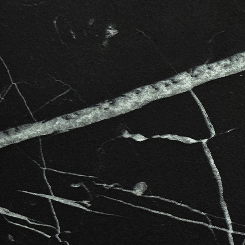 Широкоформатна керамогранітна плита Atlas Plan Nero Marquina — фото 1 — MAS — Modern Acrylic Stone