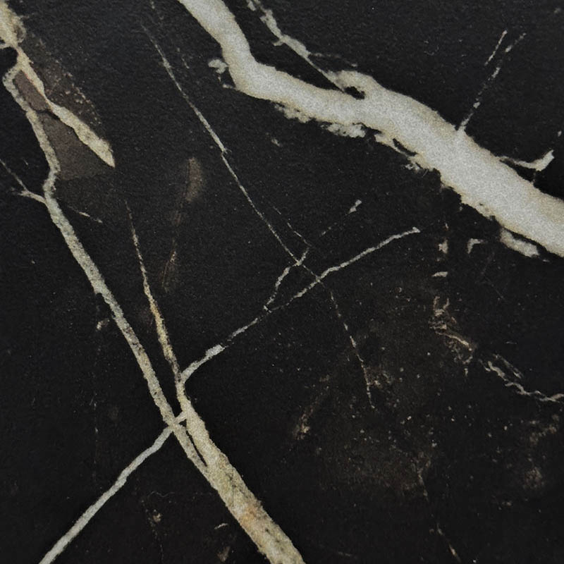 Широкоформатна керамогранітна плита Marazzi Grande Marble Look Calacatta Black — фото 1 — MAS — Modern Acrylic Stone