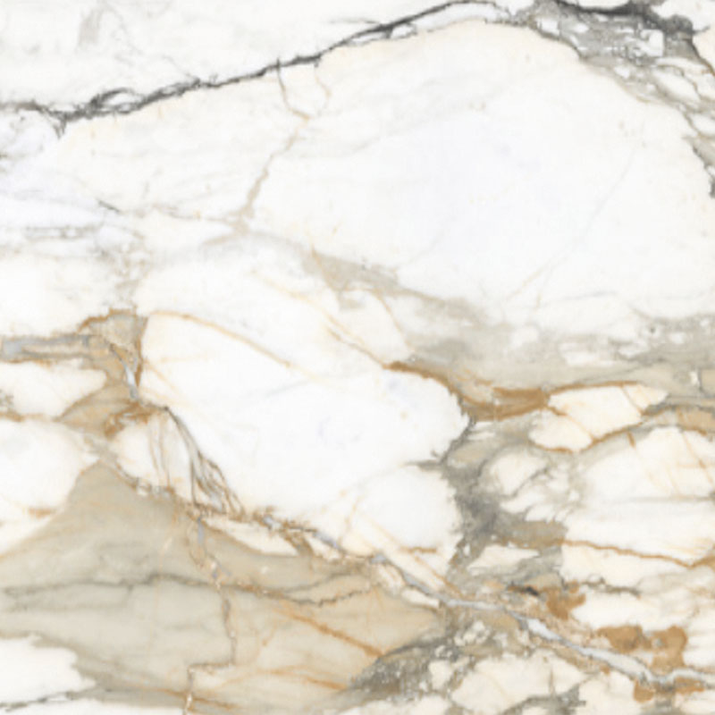 Широкоформатная керамогранитная плита Marazzi Grande Marble Look Calacatta Vena Vecchia — фото 1 — MAS — Modern Acrylic Stone