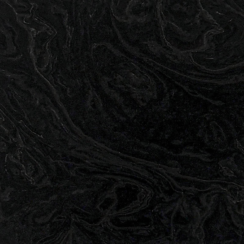 Штучний акриловий камінь Krion L908 Nebula Black — фото 1 — MAS — Modern Acrylic Stone