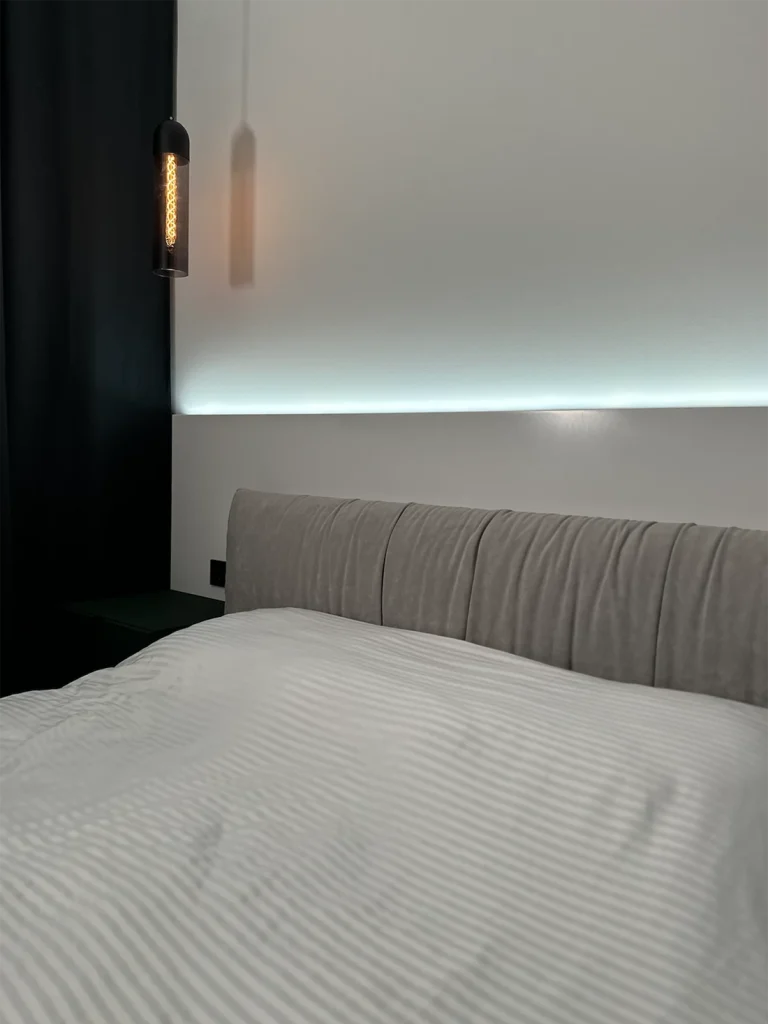 Стеновая панель из акрилового камня Grandex P-104 Pure White — фото 1 — MAS — Modern Acrylic Stone
