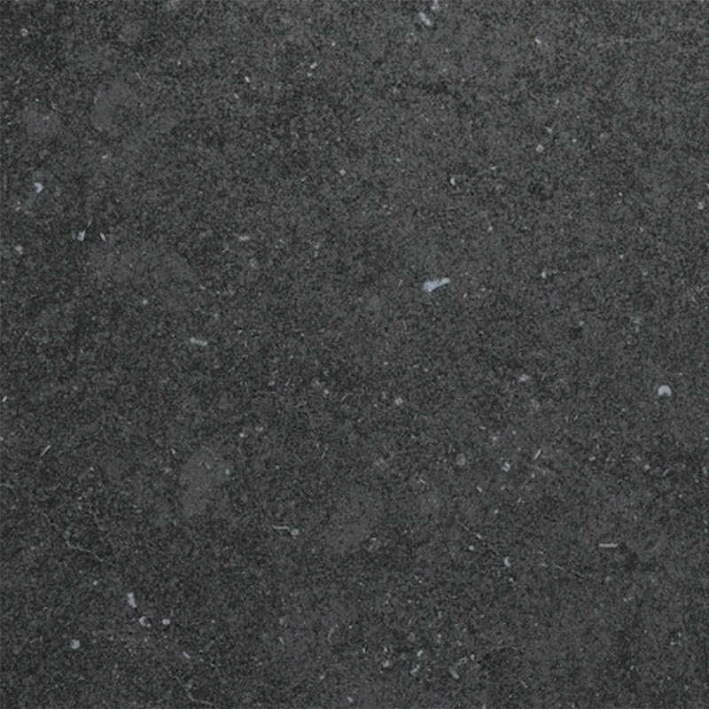 Широкоформатна керамогранітна плита Materia Nordik Stone Black Fullbody 3D — фото 1 — MAS — Modern Acrylic Stone