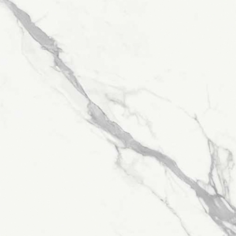 Широкоформатна керамогранітна плита Materia Statuario Select Fullvein 3D — фото 1 — MAS — Modern Acrylic Stone