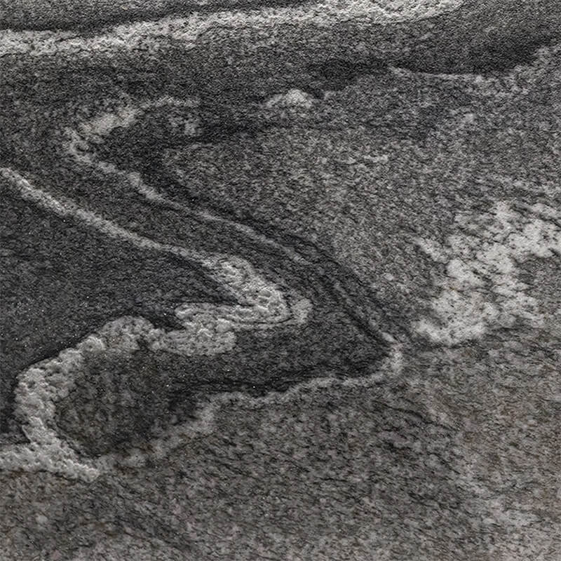 Широкоформатна керамогранітна плита Sapienstone Silver Wave 4D — фото 1 — MAS — Modern Acrylic Stone