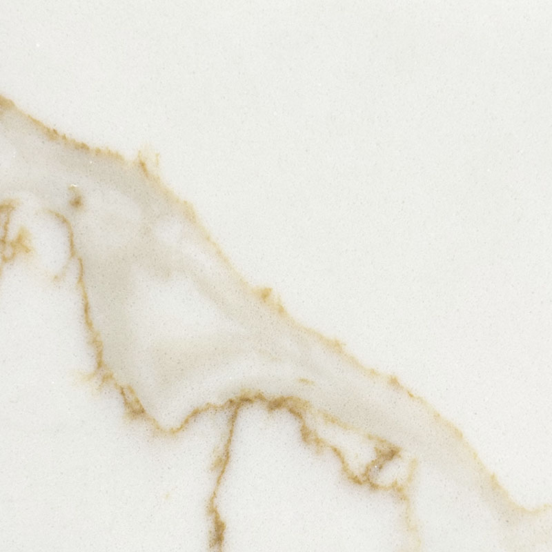 Искусственный кварцевый камень Termopal Stone Calacatta Golden — фото 1 — MAS — Modern Acrylic Stone