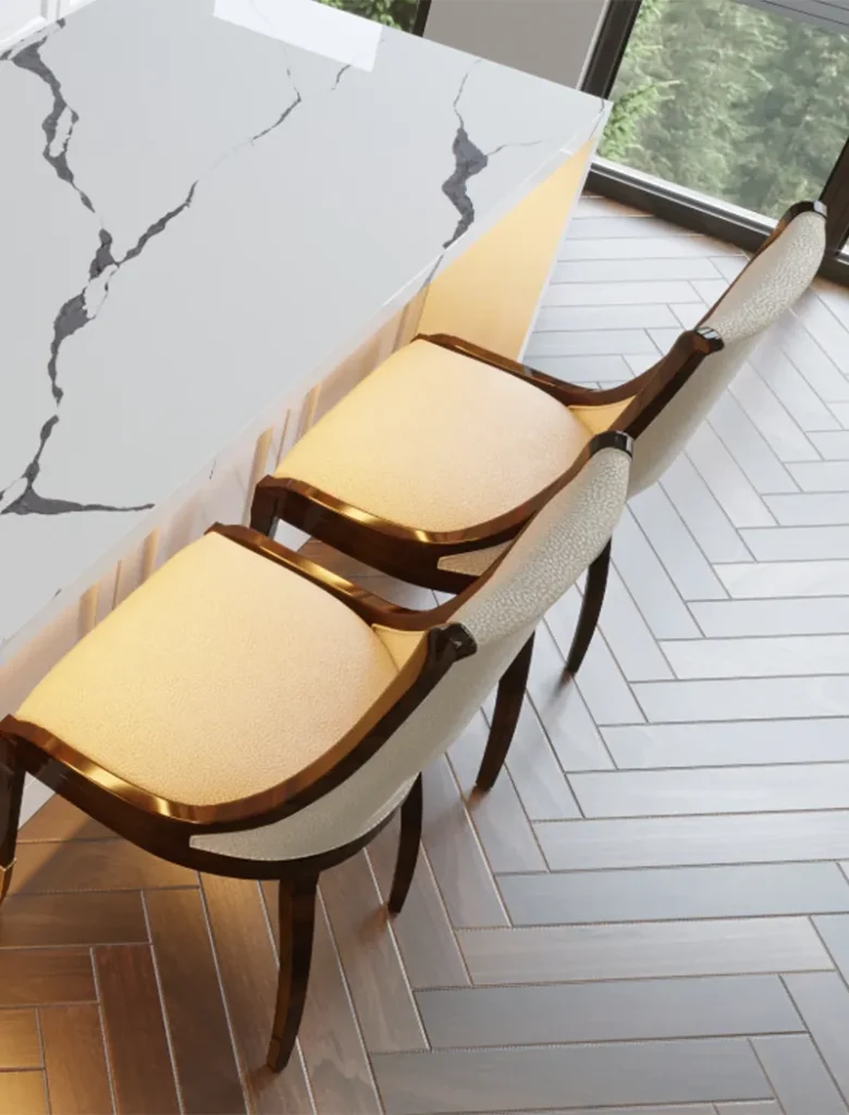 Кухонный остров Vicostone BQ8729 Grande — MAS — Modern Acrylic Stone