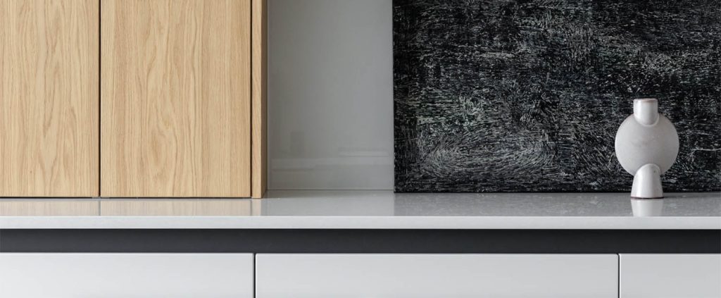 Столешница из акрилового камня Corian — MAS — Modern Acrylic Stone
